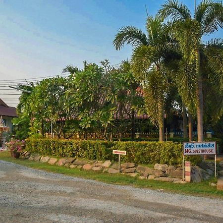 Mg Guesthouse Сукотай Екстериор снимка