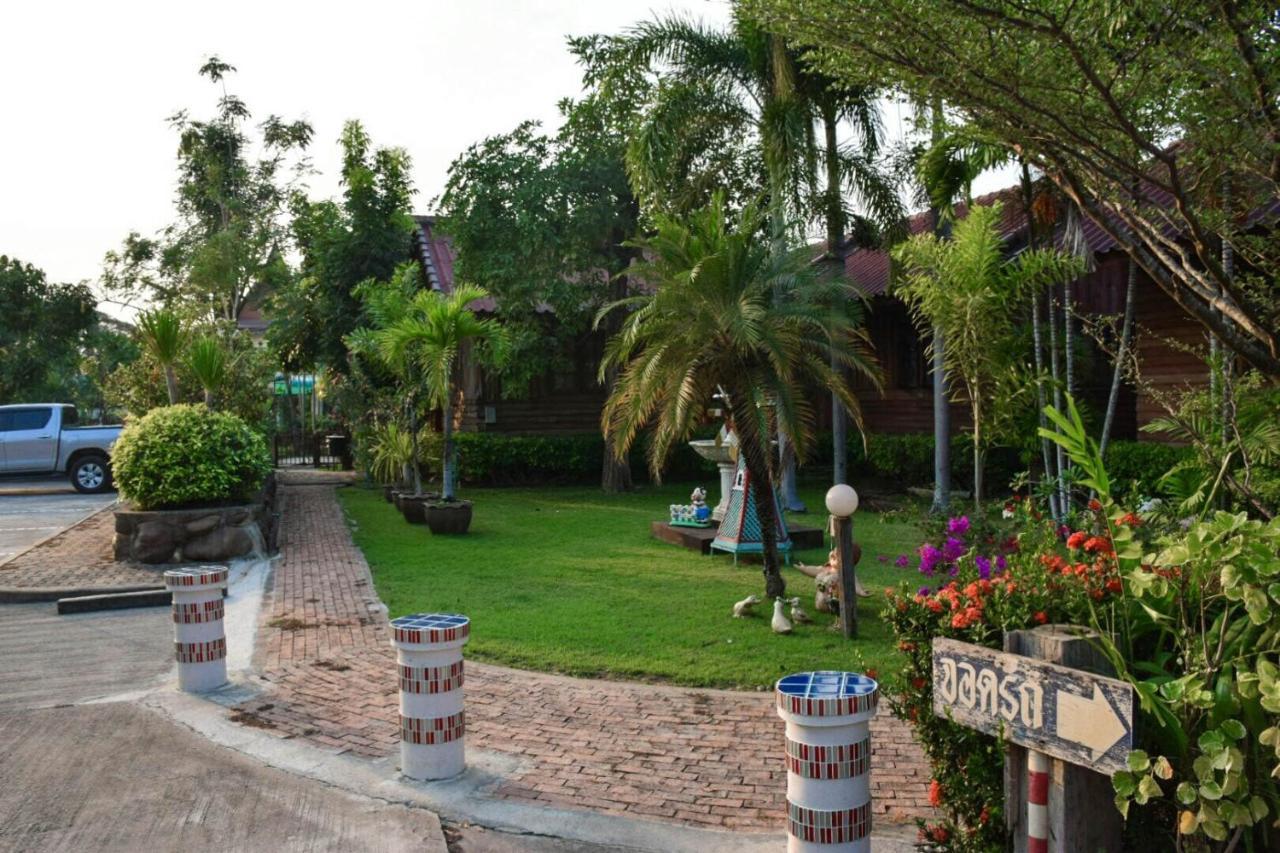 Mg Guesthouse Сукотай Екстериор снимка